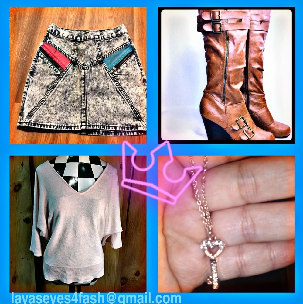 Pretty N Pink Fall/Winter Outfit Bundle!